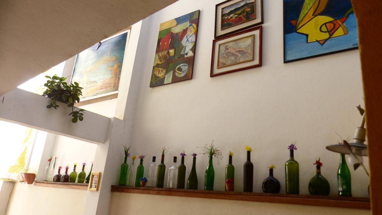 Albergue Flor Amarela